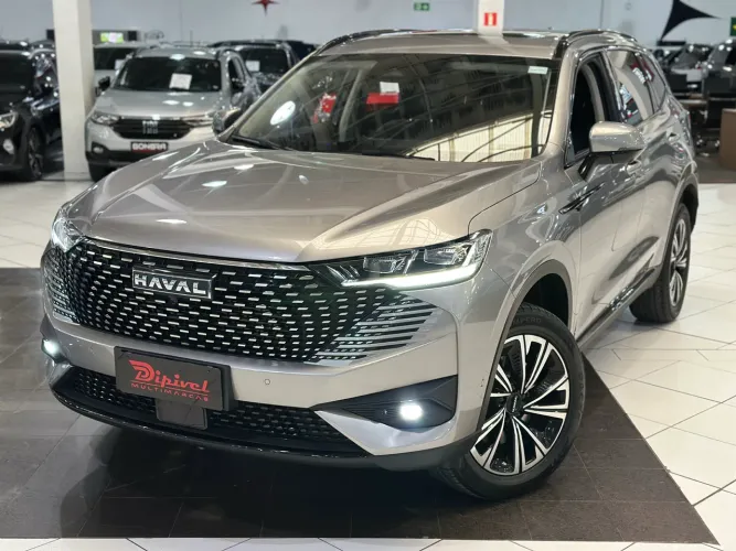 GWM Haval H6 Phev19 (hibrido) 2025