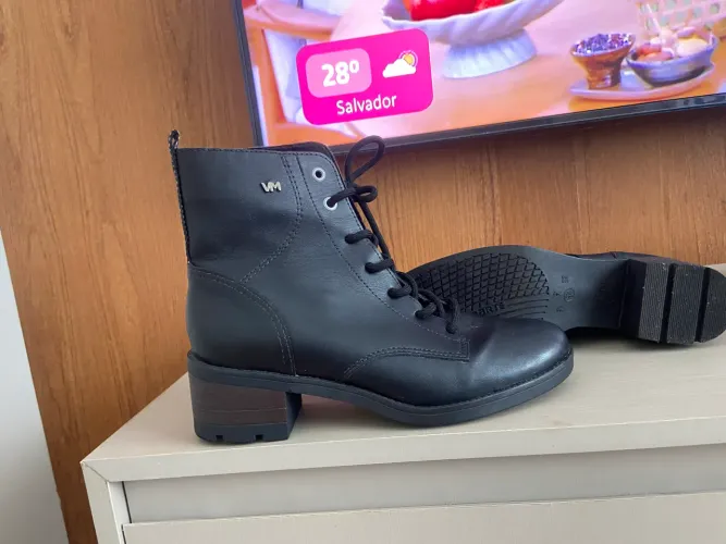 Bota coturno