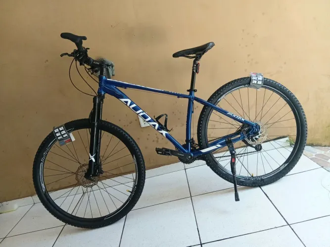 Bicicleta audax havok