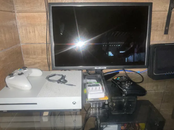 Vendo kit vídeo game, monitor 19 polegadas e cpu I5