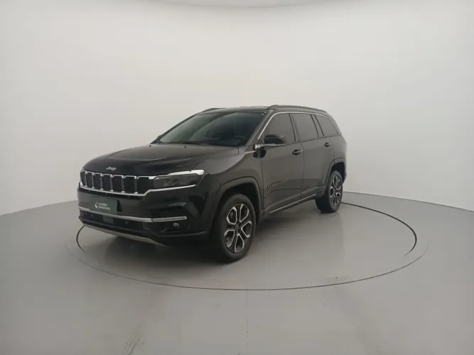 Jeep Commander Limited Td380 2.0 4X4 Die.aut 2023