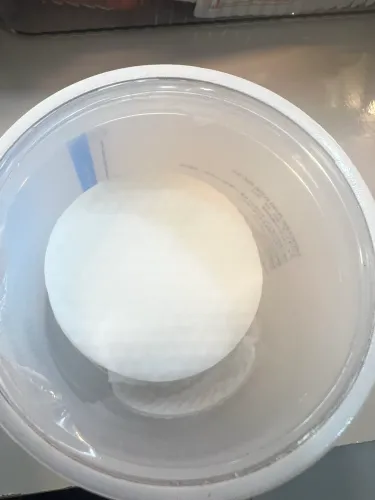 Medicube zero pore pad
