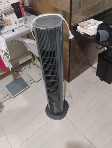Ventilador excelente estado aberto a negociações