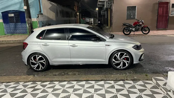 Troco por Rodas do GTS/EXCLUSIVE 