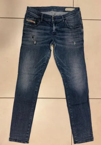 Calça jeans Diesel feminina w30 l30