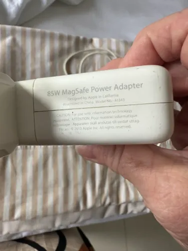 Carregador MacBook 