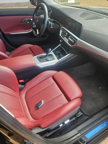 BMW 320I A 2.0 TB M Sport Activeflex 16V 4P 2022