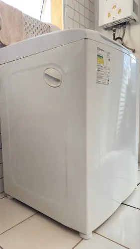 Máquina de lavar 12k