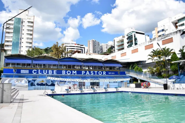 QUINHÃO CLUBE BOM PASTOR JUIZ FORA/MG