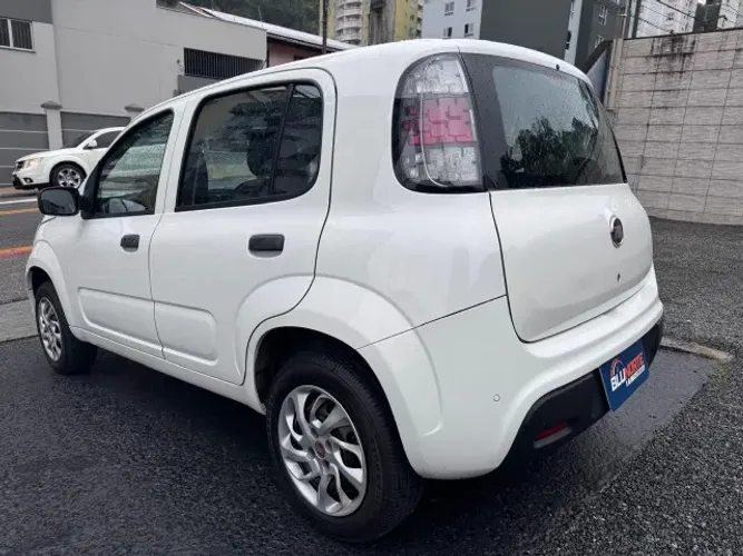 Fiat Uno WAY 1.0 Flex 6V 5P 2021