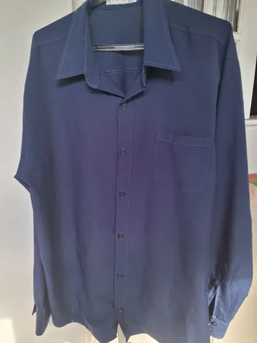 Camisa semi nova (tamanho GG)