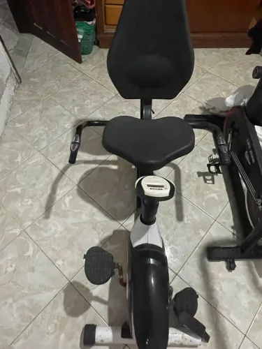 Bicicleta ergométrica Kikos