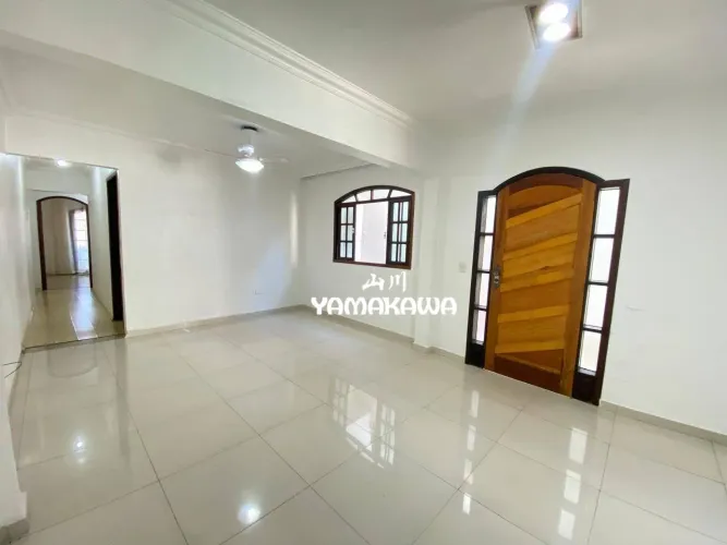 Casa com 3 dormitórios para alugar, 200 m² por R$ 2.800,00/mês - Guaianazes - São Paulo/SP