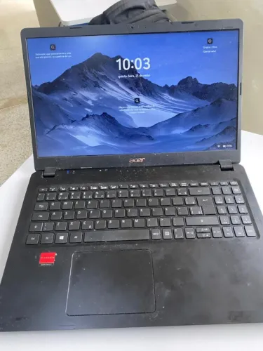 Acer Aspire 3 - Ryzen 5 3500U / 8GB / SSD 480GB