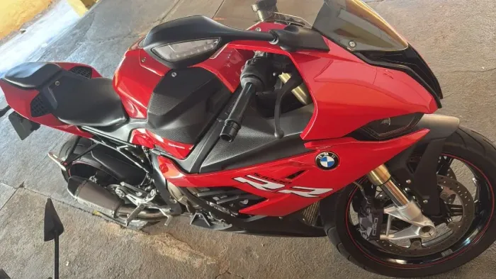 BMW S1000RR 2021