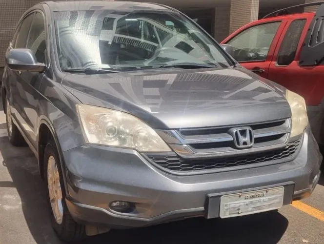 Honda CR-V LX 2.0 16V 2wd/2.0 Flexone Aut. 2010