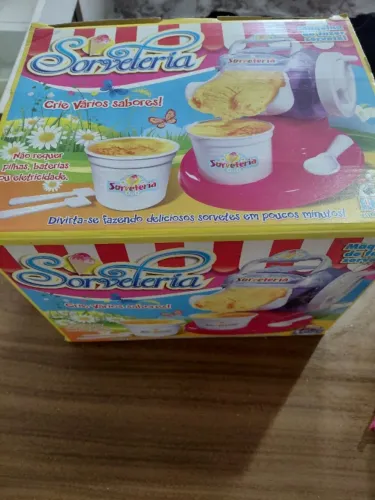 Sorveteira Infantil