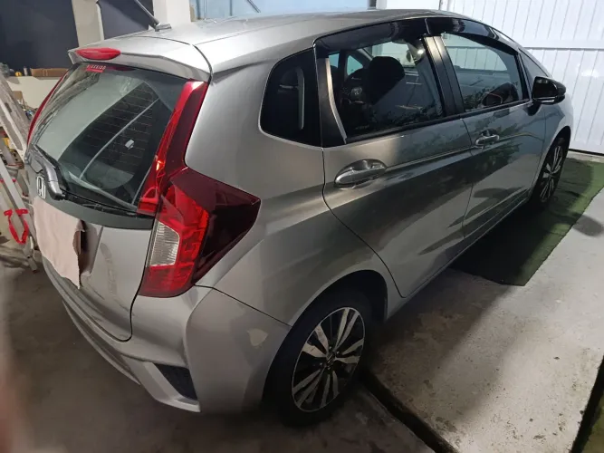 Honda Fit EXL 1.5 Flex/flexone 16V 5P AUT 2015