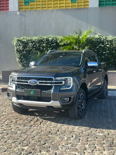 Ford Ranger Limited+ 3.0 V6 4X4 CD TB DIE AUT 2024