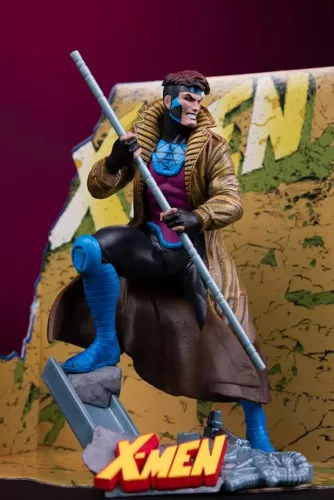 X-men Gambit - Mcfarlane Toys