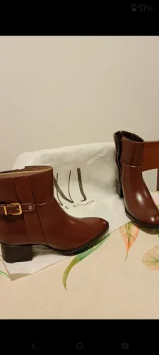 Vendo linda bota da WJ