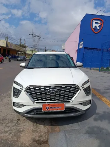 Hyundai Creta Limited 1.0 TB 12V Flex AUT 2022