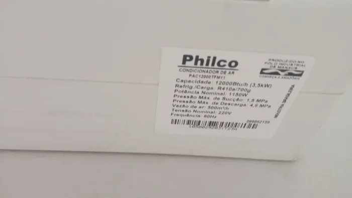 Vendo ares condicionados de 9mil e 12.mil BTUs