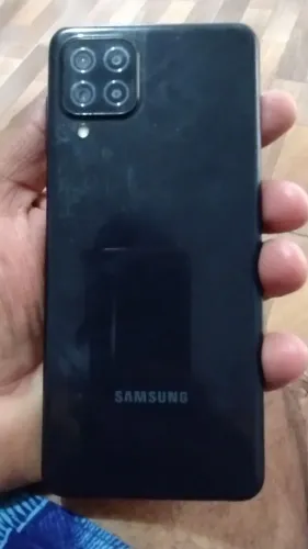 Samsung A22 pra retirada de peças (tela quebrada)