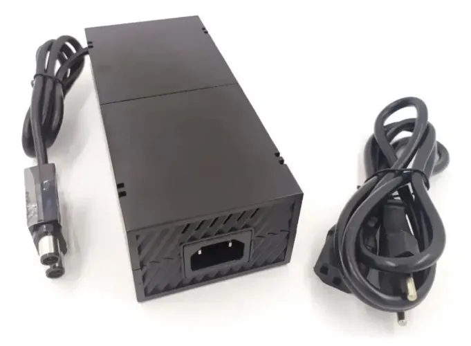 Fonte bivolt Xbox one