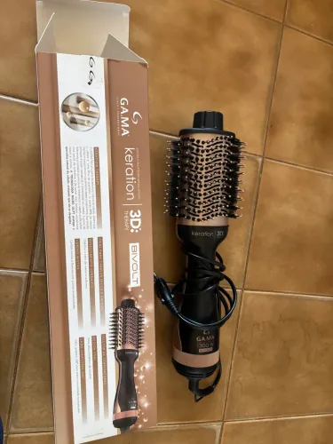 Escova Secadora Modeladora GAMA