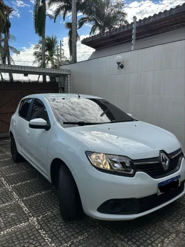 Renault Sandero Expression Flex 1.0 12V 5P 2018