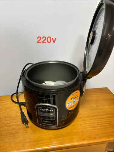 Panela elétrica de arroz