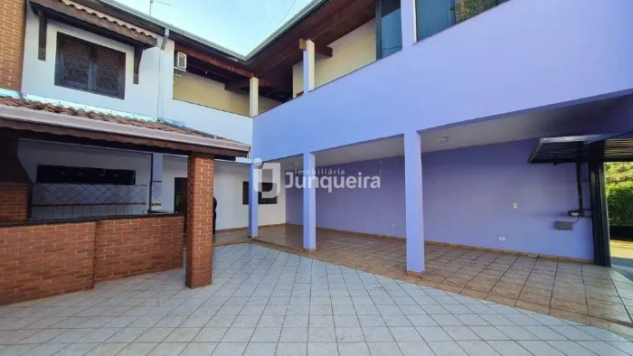Casa para aluguel, 5 quartos, 2 vagas, Vila Rezende - Piracicaba/SP