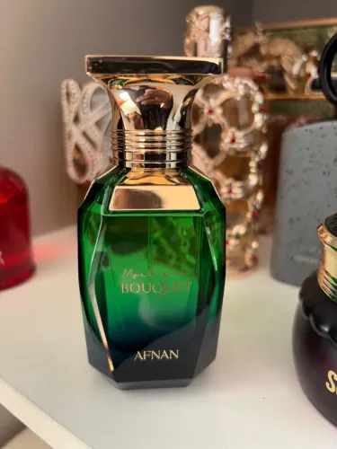 Afnan Mystique Bouquet Eau de Parfum - 80ml