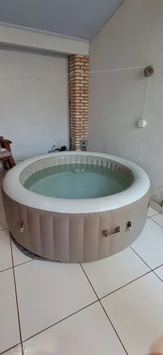 Ofuro spa Intex