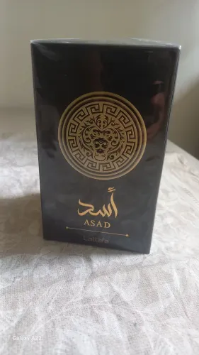 Perfume Lattafa Asad