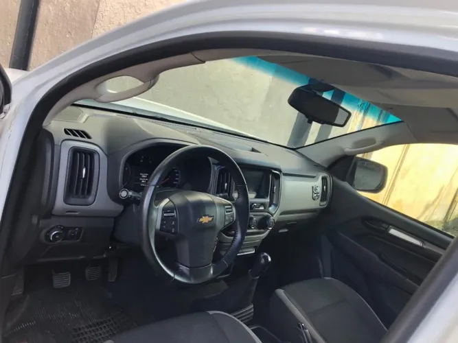 Chevrolet S10 Pick-up Advantage 2.5 Flex 4X2 CD 2017