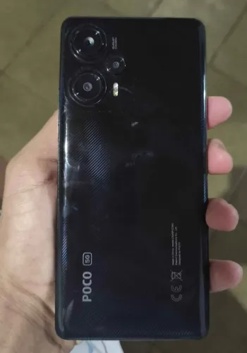 POCO F5 256 GIGAS 12 DE RAM