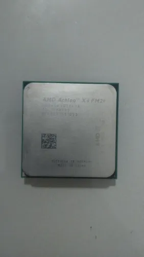 Athlon X4 860k