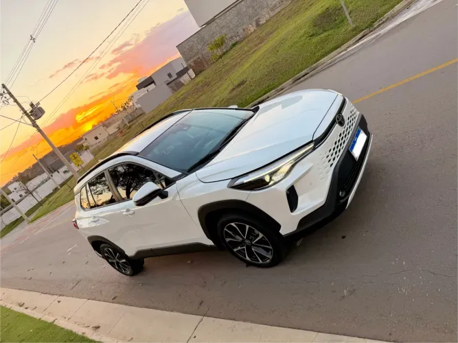 Toyota Corolla Cross XRE 2.0 16V Flex AUT 2025
