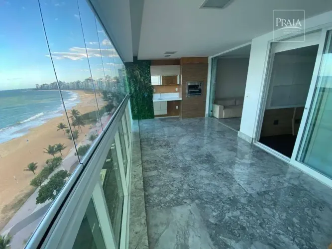 Apartamento com 4 dormitórios à venda, 148 m² por R$ 4.545.600,00 - Praia da Costa - Vila 