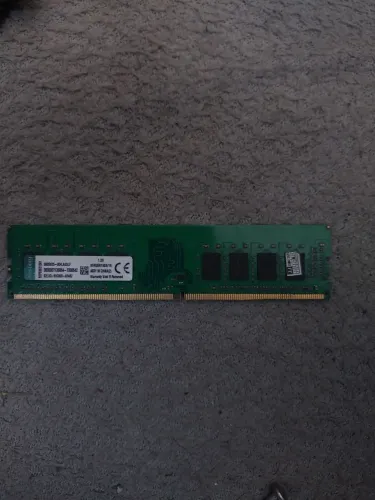 Memoria ram 16gb Kingston ddr4