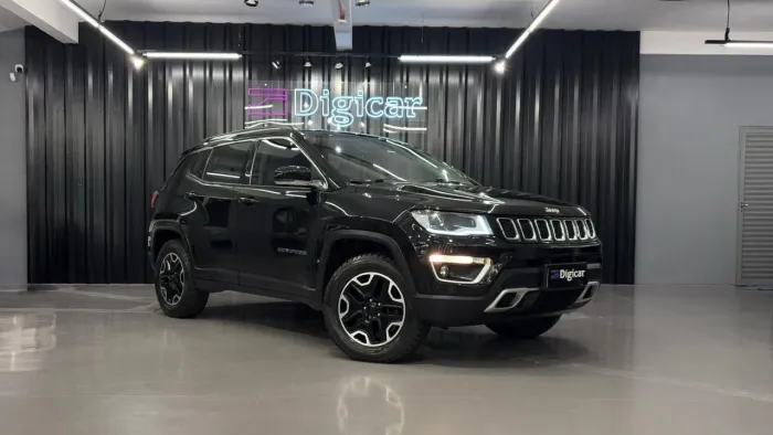 Jeep Compass Limited 2.0 4X4 Diesel 16V Aut. 2018