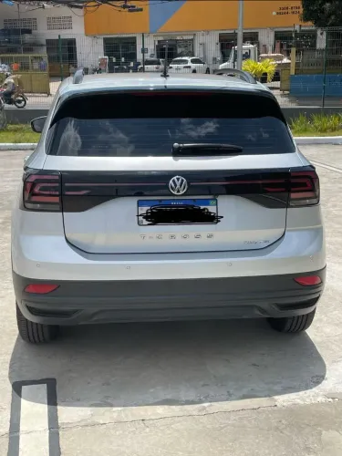 Volkswagen T-Cross Sense 1.0 TSI Flex 5P Aut. 2020