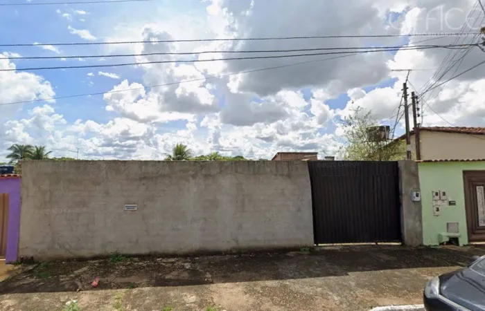 LOTE/TERRENO DE 360M² URIAS MAGALHÃES