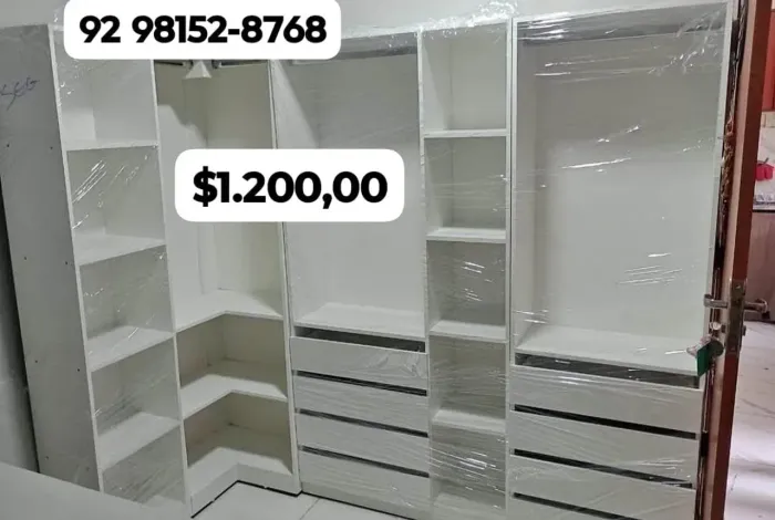 Closet L 