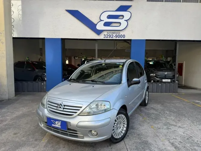 Citroen C3 Exclus./excl.solaris 1.6 Flex 16V MEC 2006