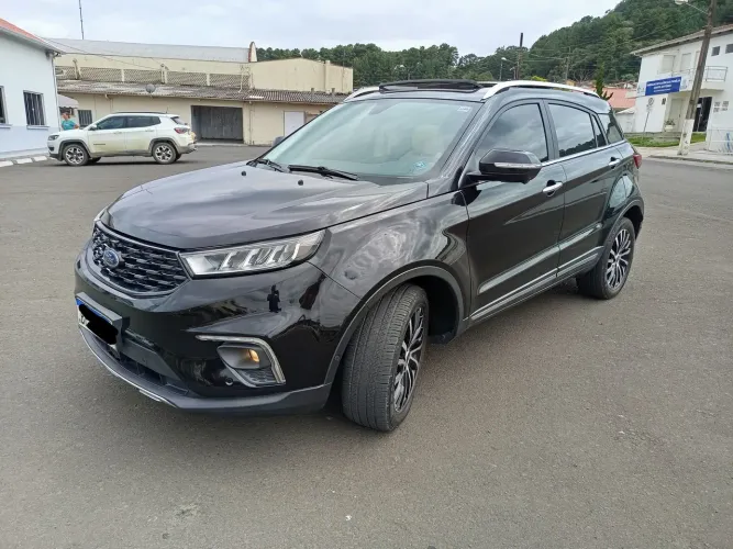 Ford Territory Titanium 1.5 Gtdi Ecobo. AUT 2021