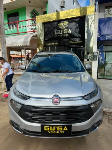 Fiat Toro Freedom 2.0 16V 4X4 Diesel Aut. 2019