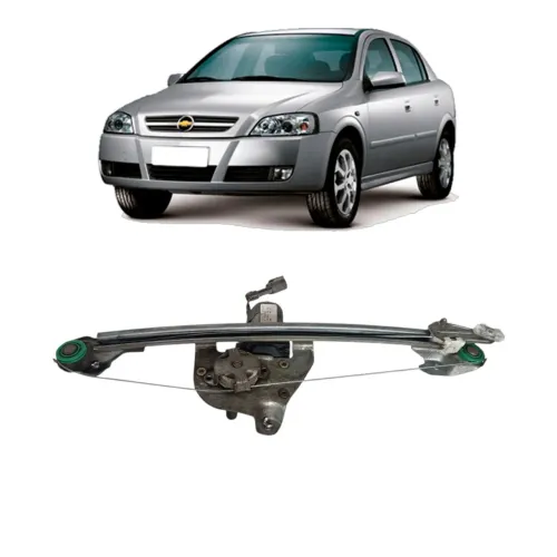 Máquina Vidro Elétrica Traseira Direita Chevrolet Astra 2007